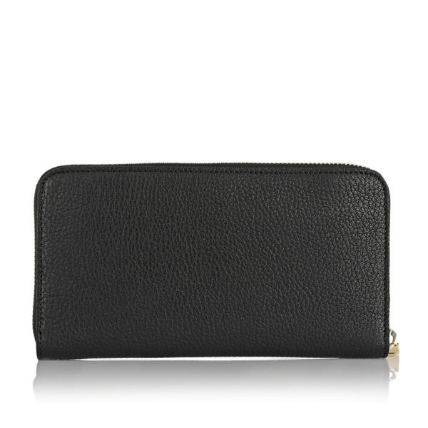 CHLOE クロエスーパーコピー DREWラウンドジップ長財布 BK 6100727